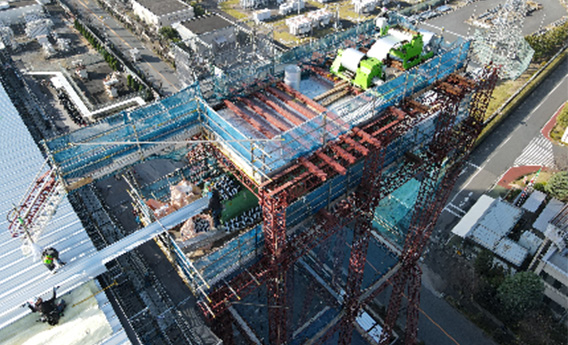 信頼できる施工協力会社