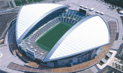 埼玉スタジアム2002
