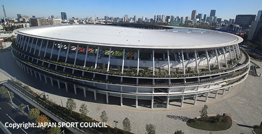 国立競技場