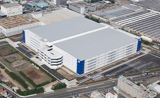 ロジポート相模原