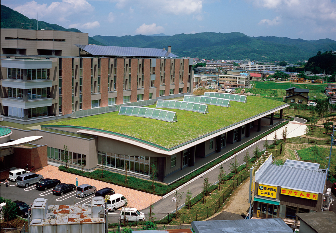 岩手県立二戸病院