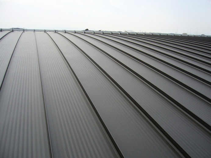 屋根材としての圧倒的シェア