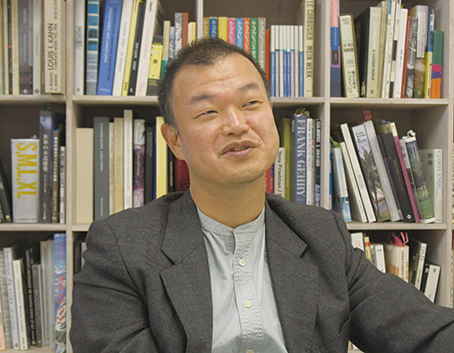 藤原徹平さん（フジワラテッペイアーキテクツラボ）