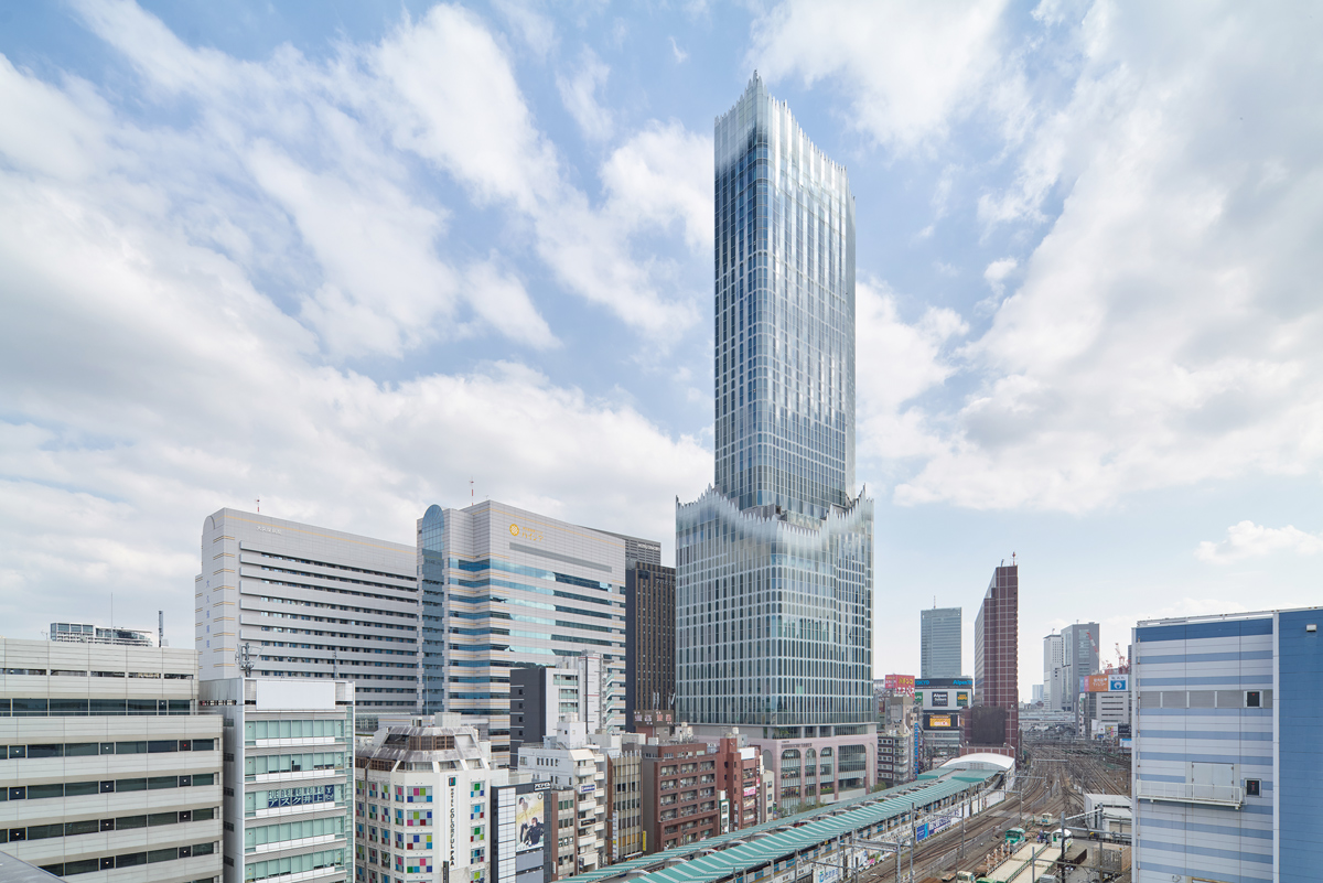 東急歌舞伎町タワー（2023）