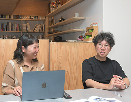 永山祐子さん（永山祐子建築設計）