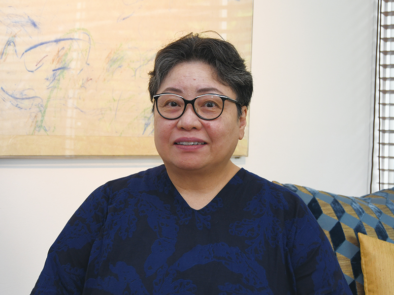 東 利恵さん（東 環境・建築研究所）