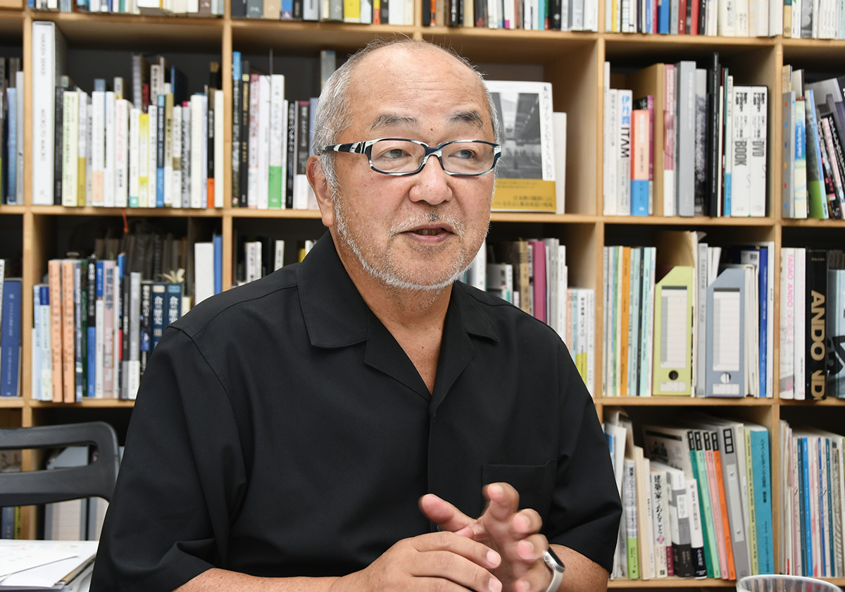 原田真宏さん 原田麻魚さん（マウントフジアーキテクツスタジオ）